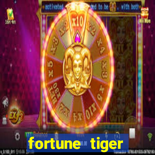 fortune tiger spirit demo